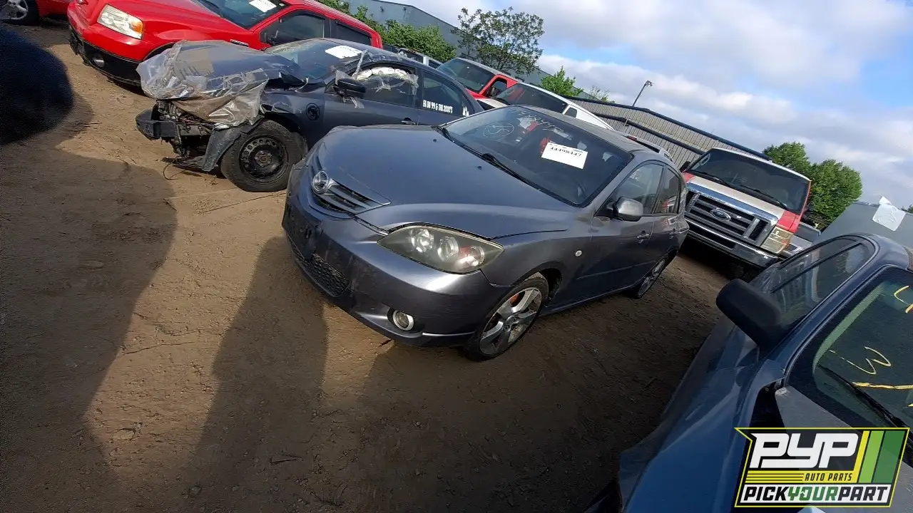 Photo of 2004 Mazda 3