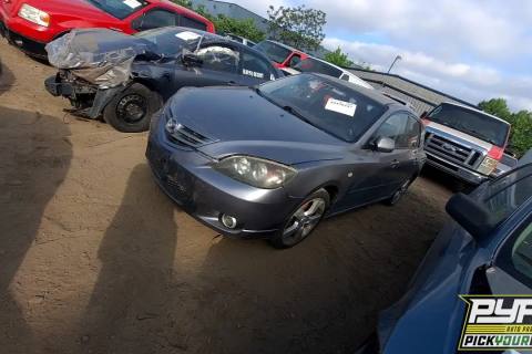 Photo of 2004 Mazda 3