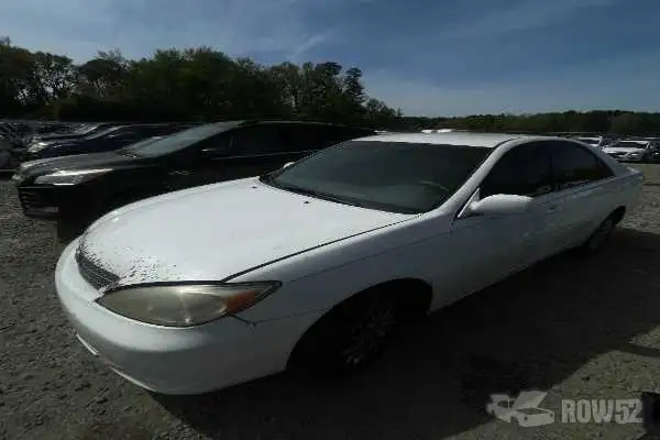 Photo of 2004 Toyota Camry