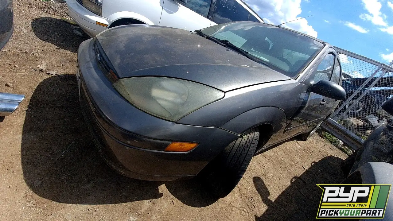 Photo of 2004 Ford Focus
