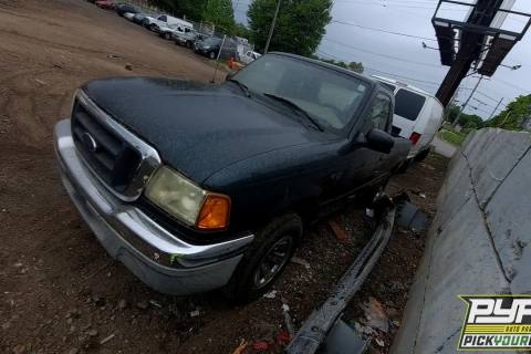 Photo of 2005 Ford Ranger