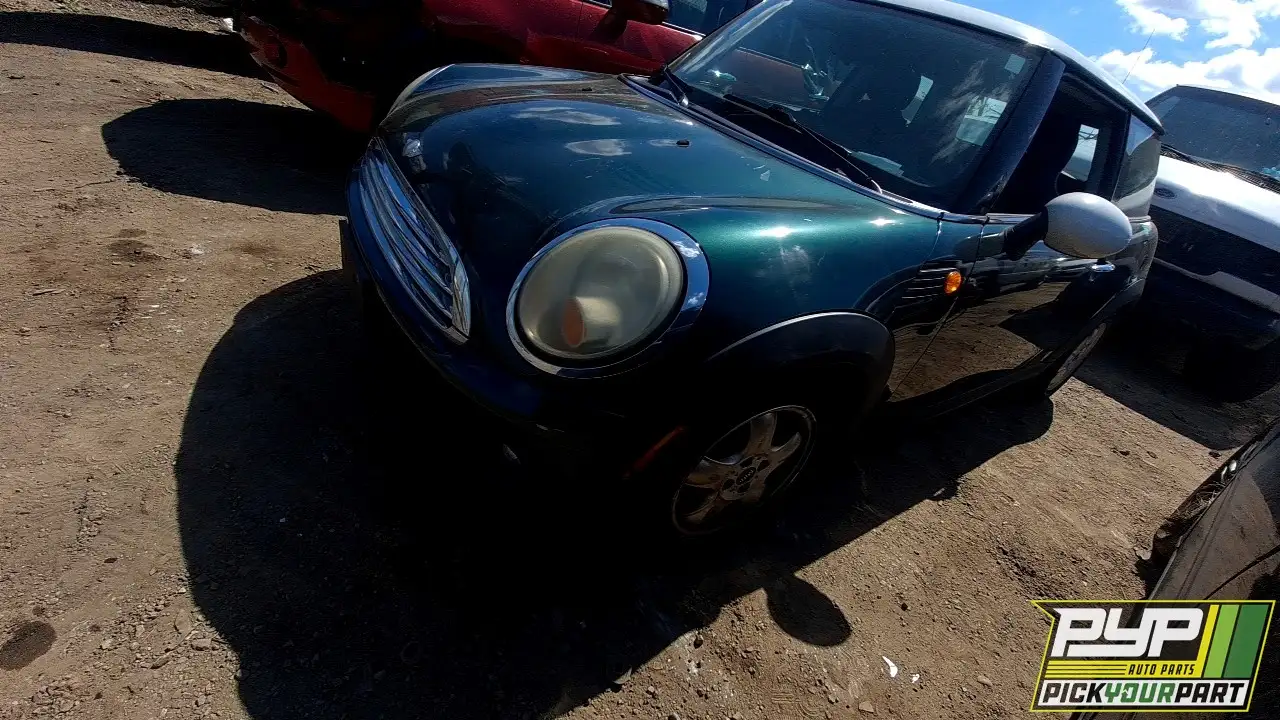 Photo of 2007 Mini Cooper