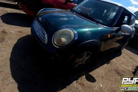 Photo of 2007 Mini Cooper