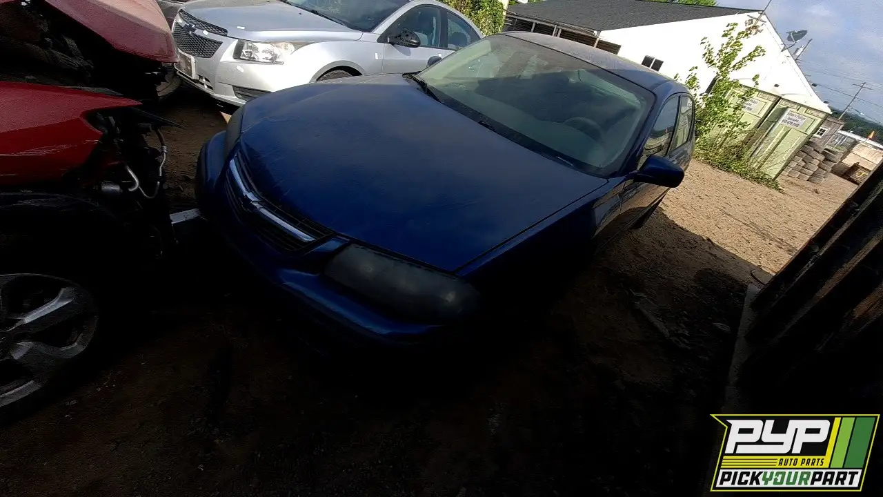 Photo of 2004 Chevrolet Impala