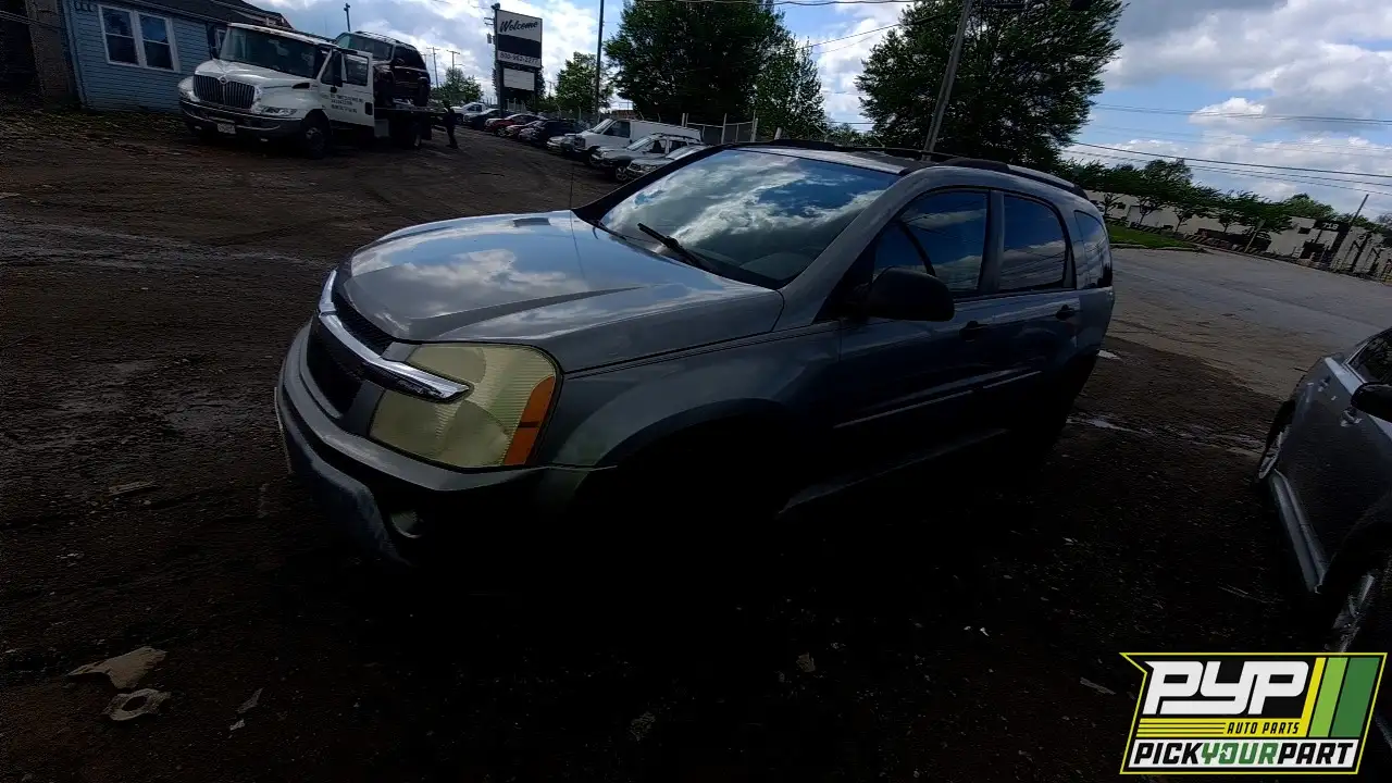 Photo of 2005 Chevrolet Equinox