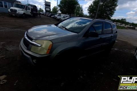 Photo of 2005 Chevrolet Equinox