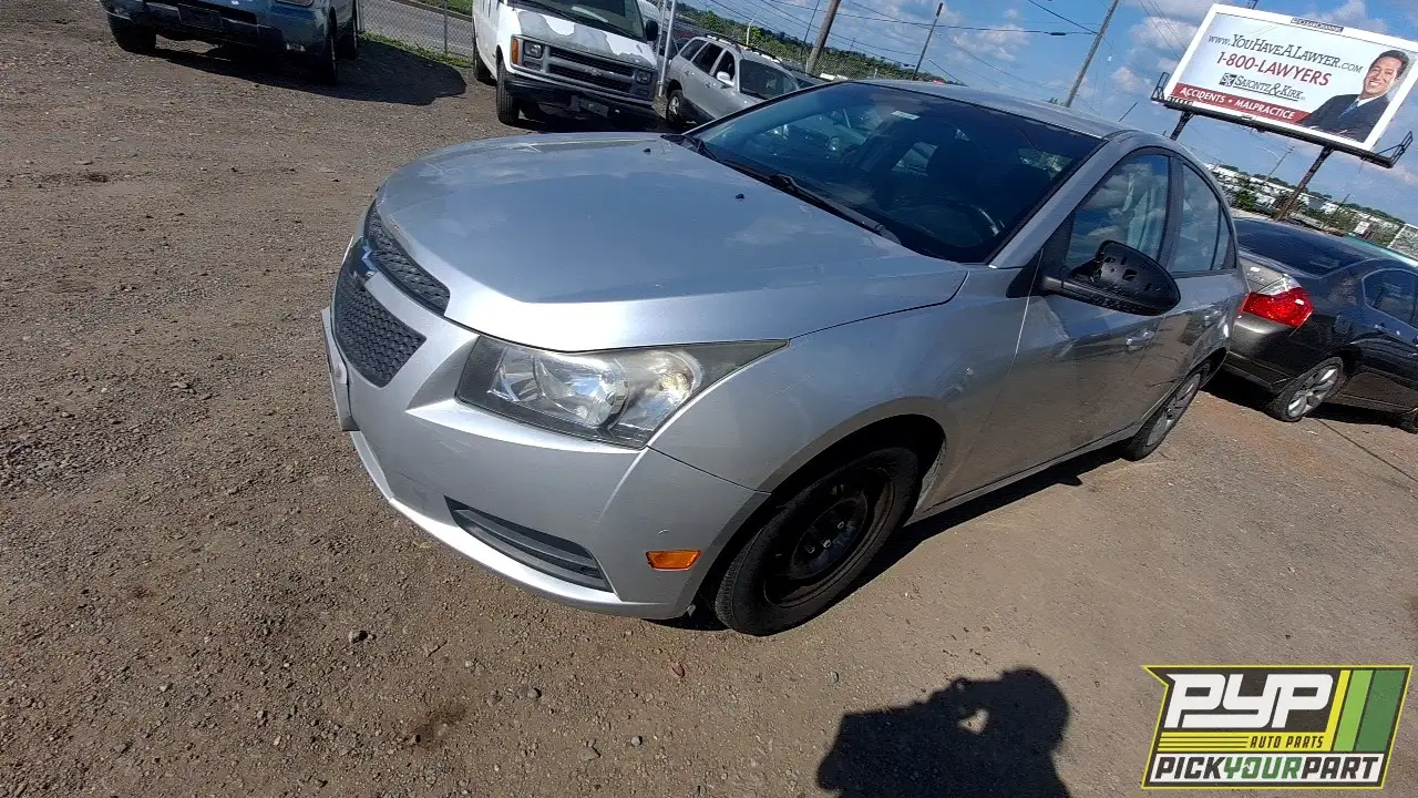 Photo of 2014 Chevrolet Cruze