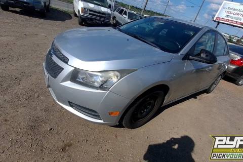 Photo of 2014 Chevrolet Cruze