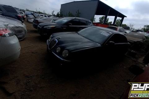Photo of 2003 Jaguar S-Type