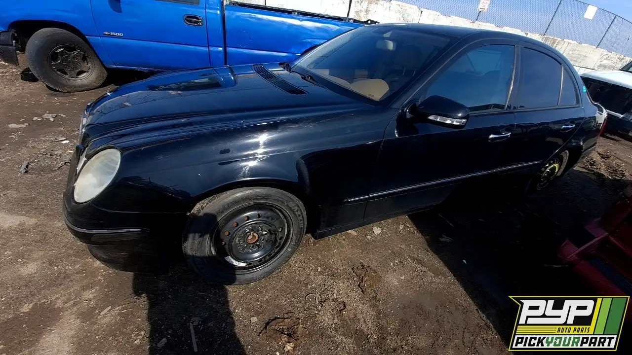 Photo of 2008 Mercedes-Benz E350
