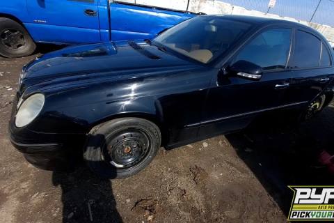 Photo of 2008 Mercedes-Benz E350