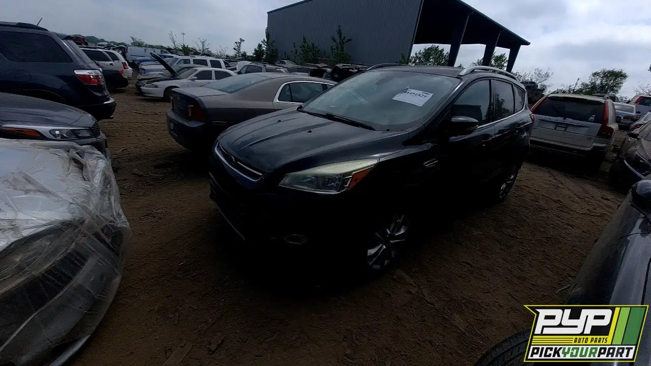 Photo of 2014 Ford Escape