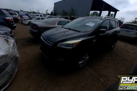 Photo of 2014 Ford Escape