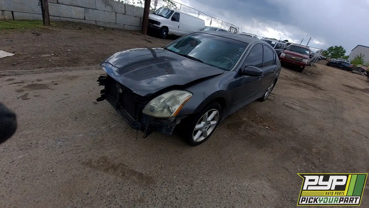 Photo of 2005 Nissan Maxima