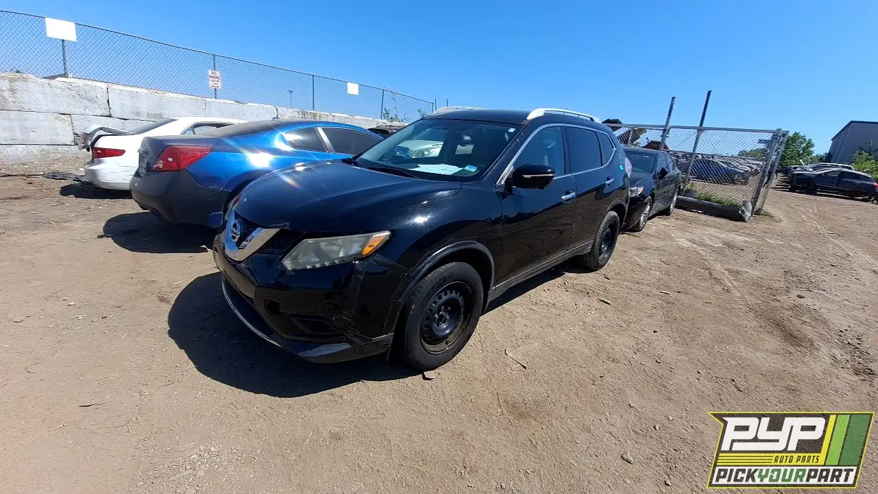 Photo of 2014 Nissan Rogue
