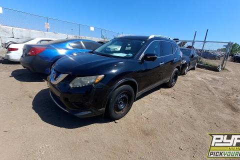 Photo of 2014 Nissan Rogue
