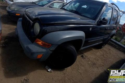 Photo of 2006 Jeep Liberty