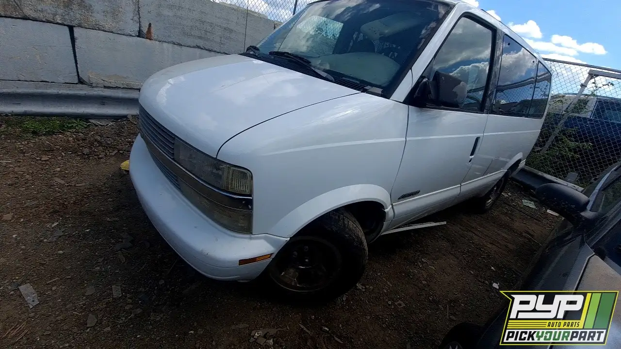 Photo of 2000 Chevrolet Astro