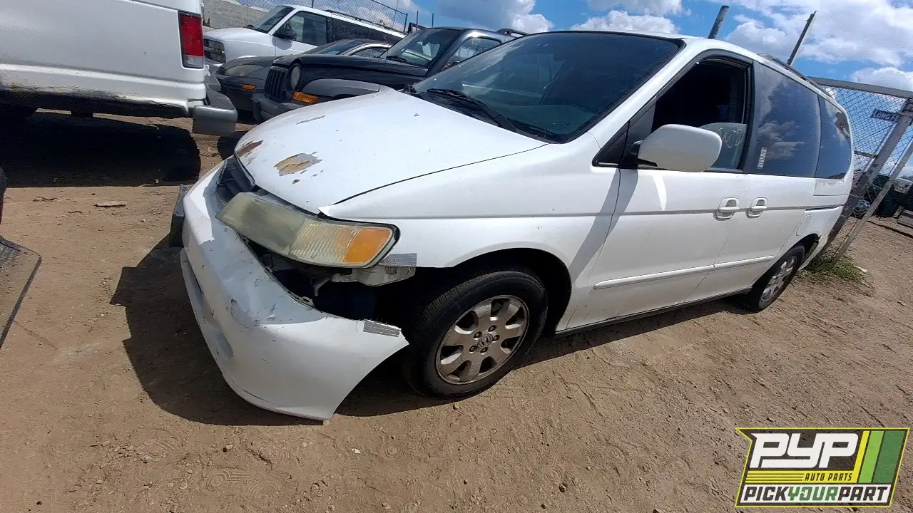 Photo of 2004 Honda Odyssey