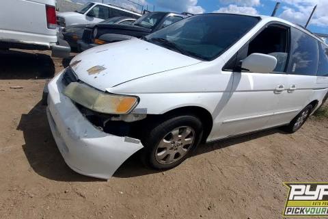 Photo of 2004 Honda Odyssey