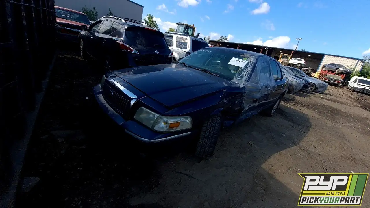 Photo of 2006 Mercury Grand Marquis