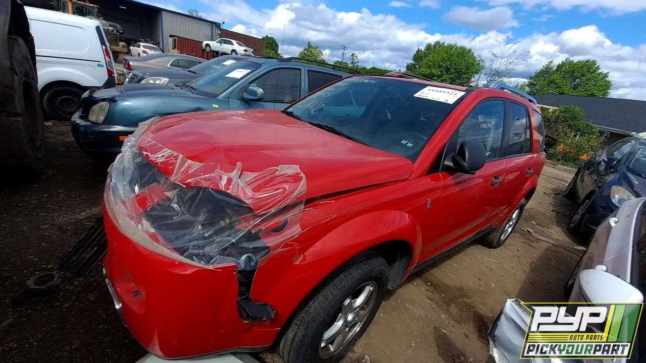 Photo of 2007 Saturn Vue