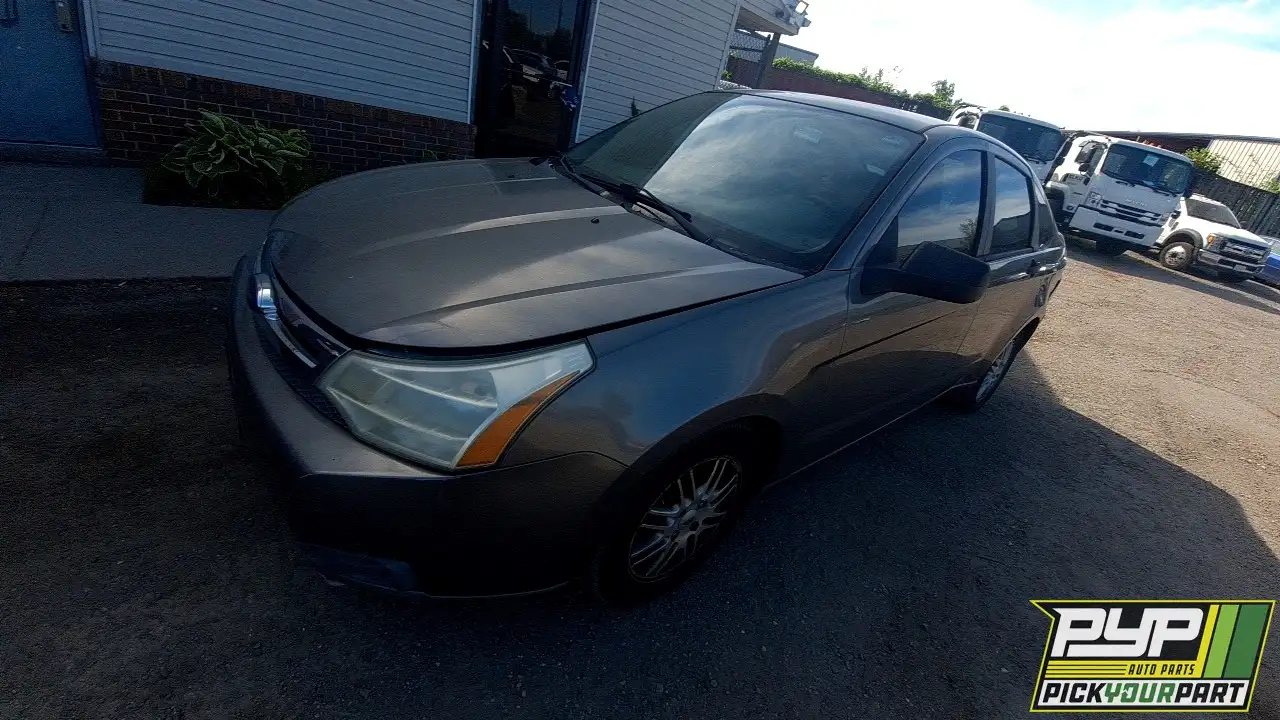 Photo of 2009 Ford Focus
