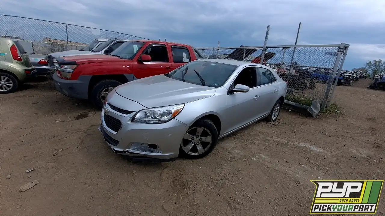 Photo of 2014 Chevrolet Malibu
