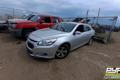 Photo of 2014 Chevrolet Malibu