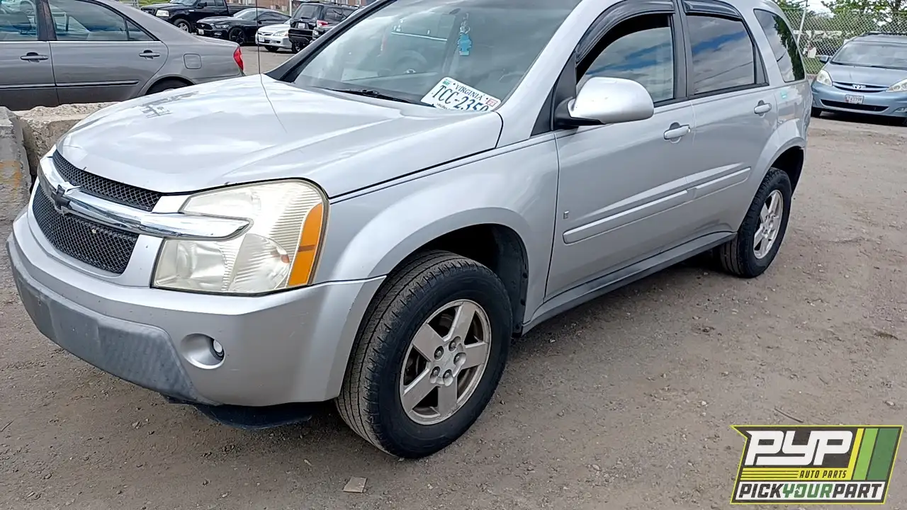 Photo of 2006 Chevrolet Equinox