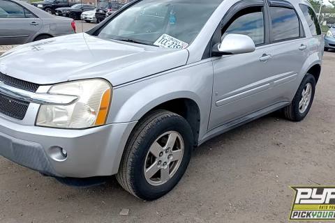 Photo of 2006 Chevrolet Equinox