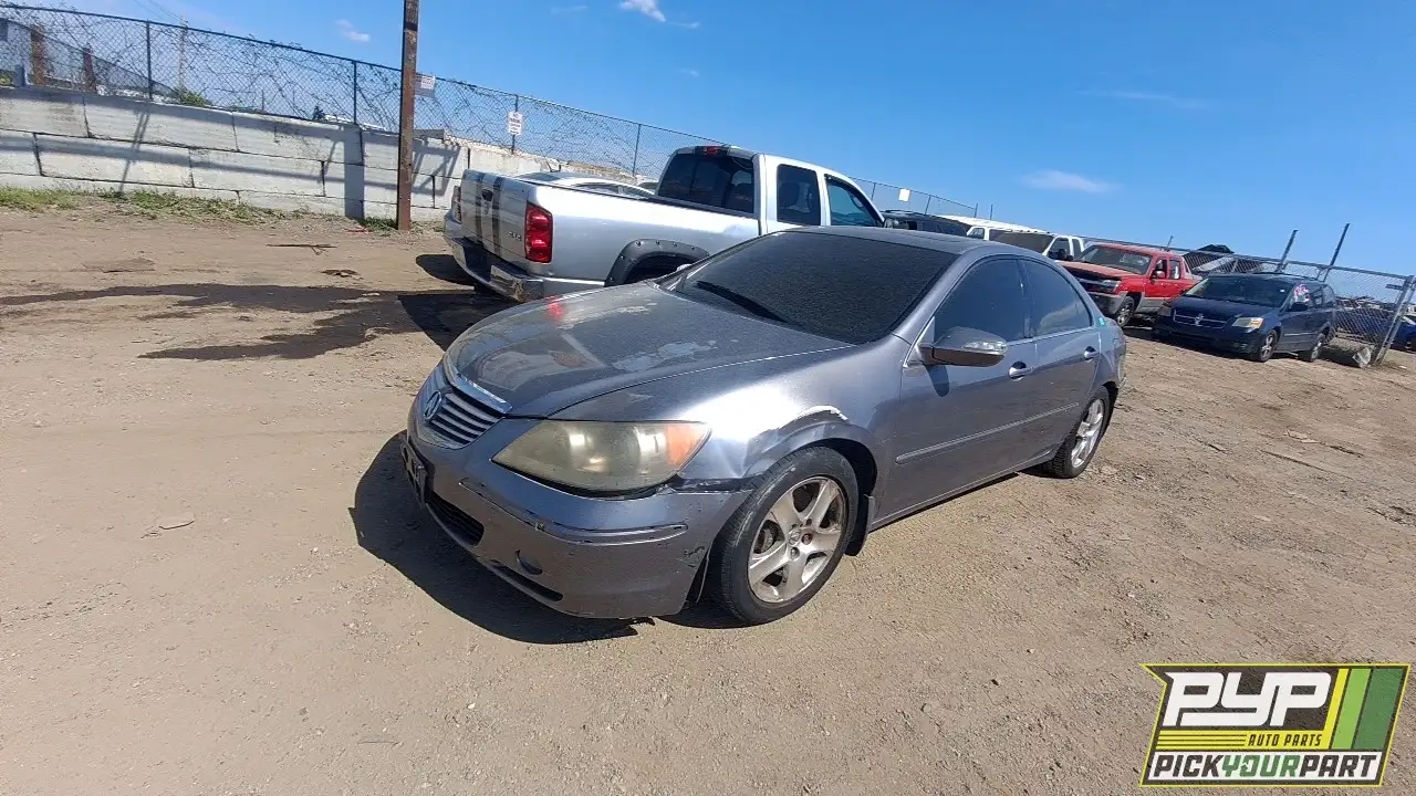 Photo of 2005 Acura Rl