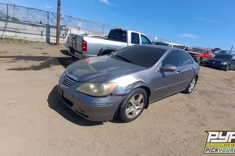 Photo of 2005 Acura Rl