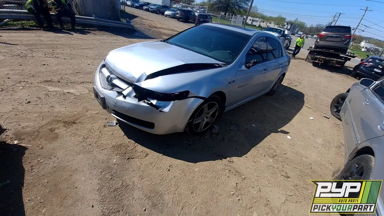 Photo of 2004 Acura Tl