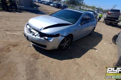 Photo of 2004 Acura Tl