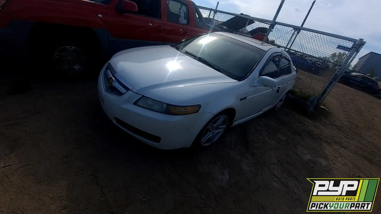 Photo of 2004 Acura Tl
