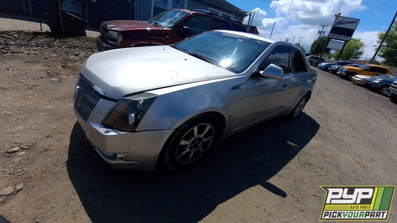 Photo of 2008 Cadillac Cts