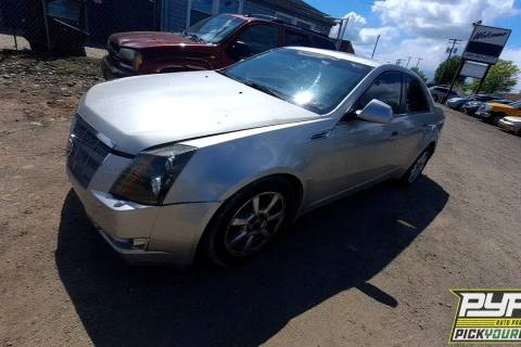 Photo of 2008 Cadillac Cts