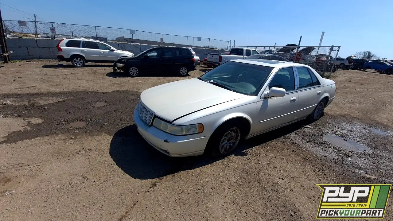 Photo of 2000 Cadillac Seville