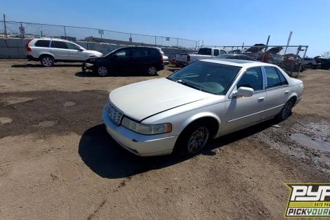 Photo of 2000 Cadillac Seville