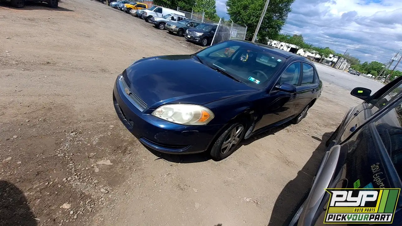Photo of 2010 Chevrolet Impala