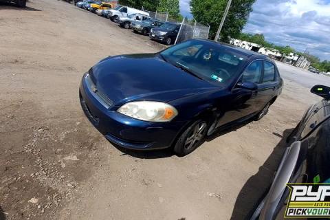 Photo of 2010 Chevrolet Impala