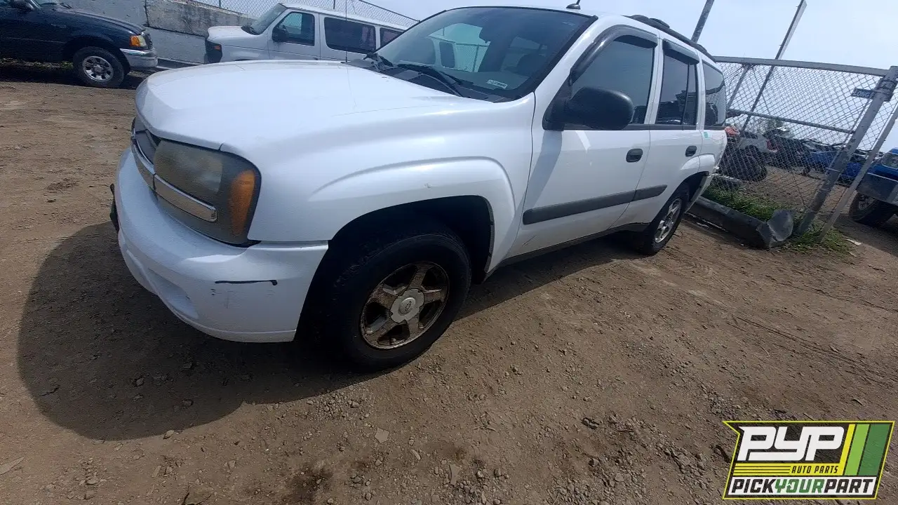 Photo of 2005 Chevrolet Trailblazer