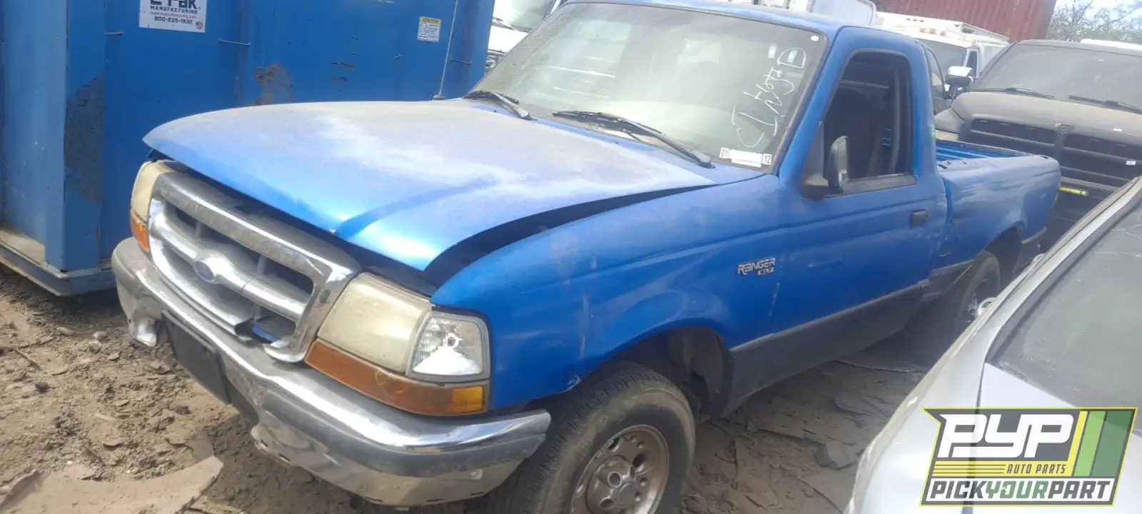 Photo of 1998 Ford Ranger