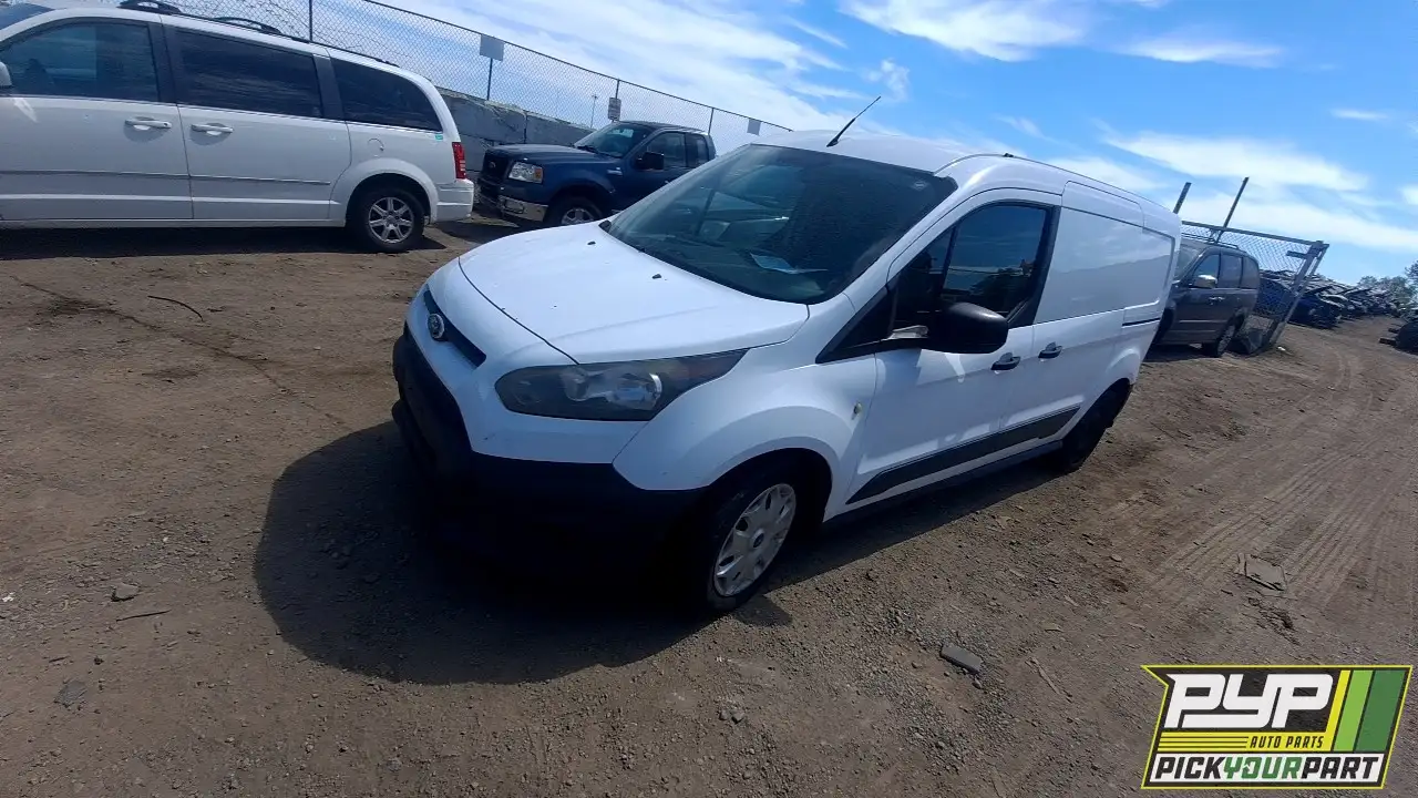 Photo of 2015 Ford Transit Connect