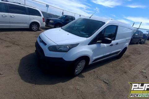 Photo of 2015 Ford Transit Connect