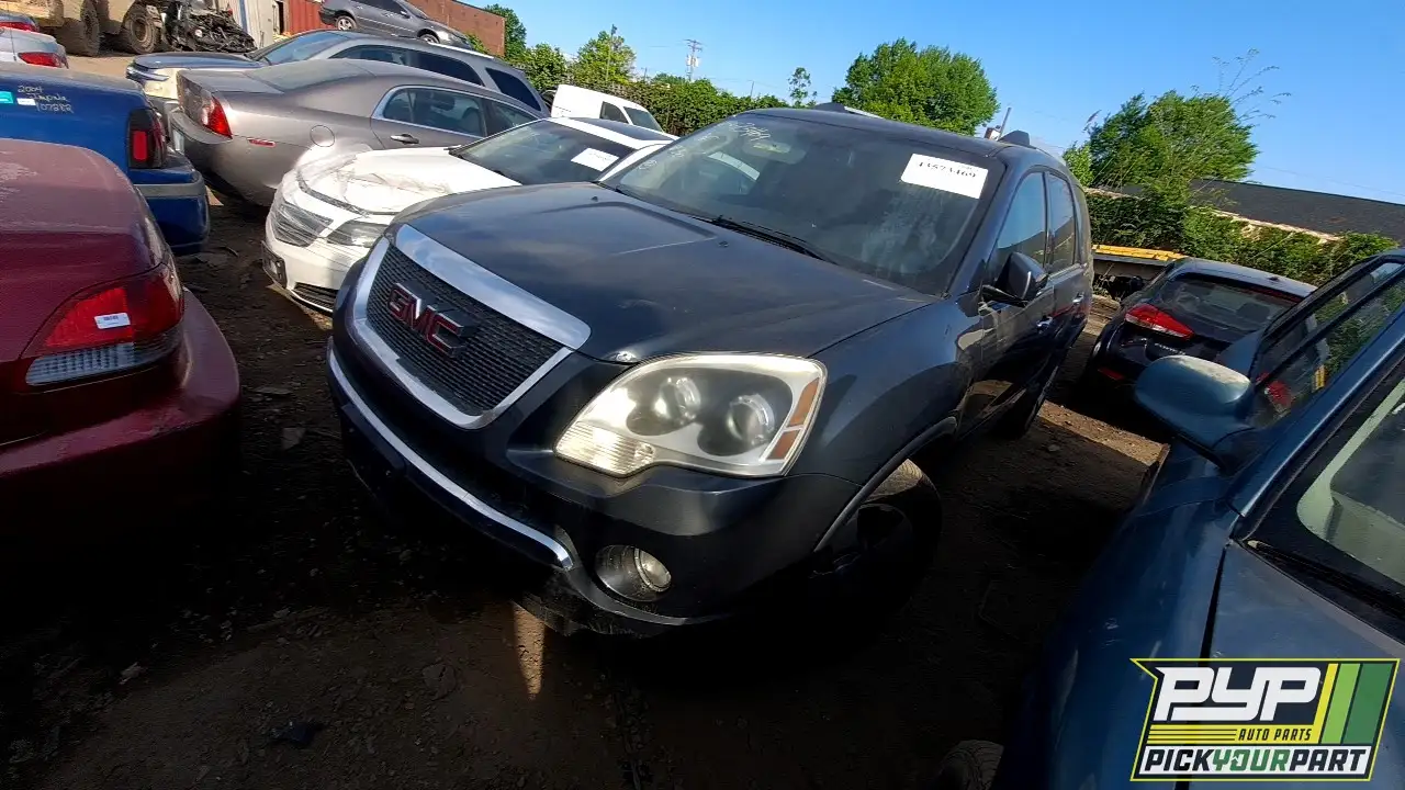Photo of 2011 Gmc Acadia