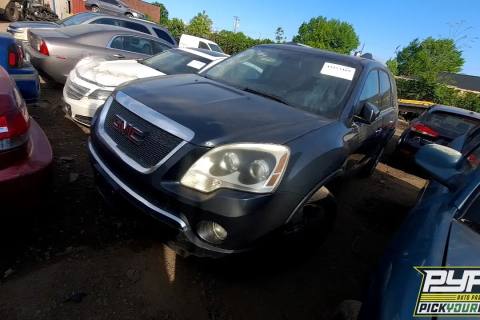 Photo of 2011 Gmc Acadia