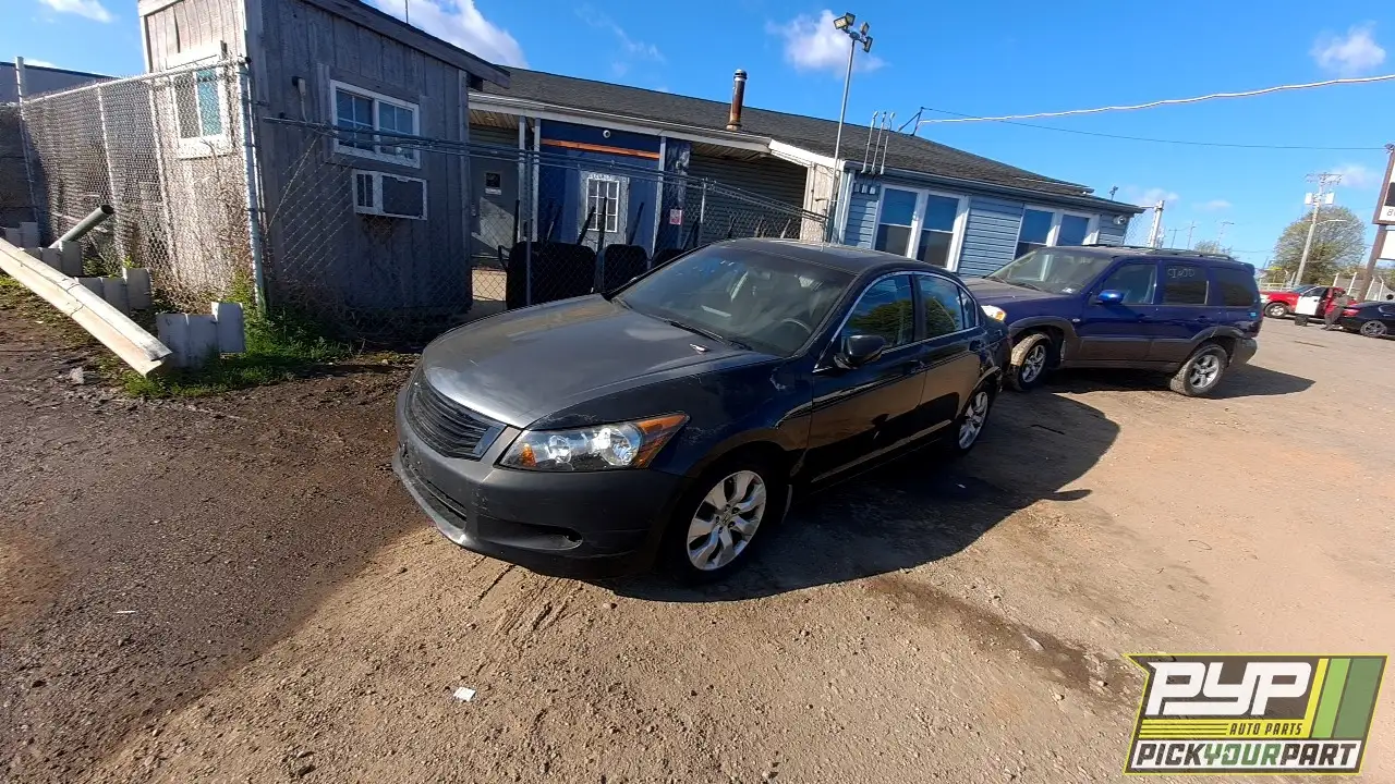 Photo of 2008 Honda Accord