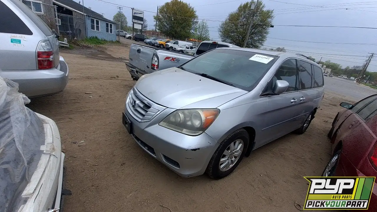 Photo of 2010 Honda Odyssey